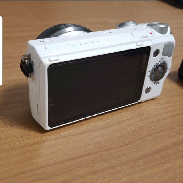 ☆初心者にオススメ&WIFI対応☆Sony nex 5r ボディー セット ☆初心者にオススメ&WIFI対応☆Sony nex 5r ボディー セット