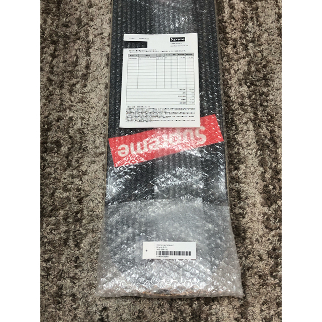 Supreme - Supreme Distorted Logo Skateboard 20ssの通販 by Supreme - Supreme Distorted Logo Skateboard 20ssの通販 by