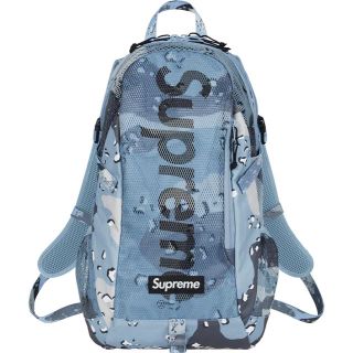 シュプリーム(Supreme)のsupreme シュプリーム　20SS backpack カモフラ　フリーサイズ(バッグパック/リュック)