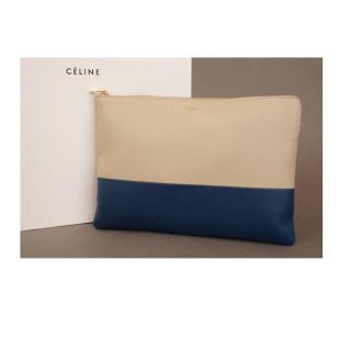 セリーヌ(celine)のCELINE  クラッチ ポーチ (ポーチ)