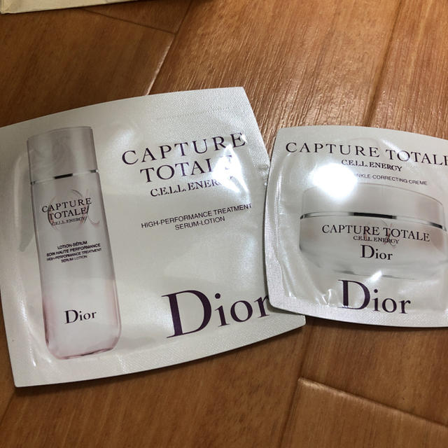 Christian Dior(クリスチャンディオール)のディオールカプチュールトータルセルENGY コスメ/美容のスキンケア/基礎化粧品(化粧水/ローション)の商品写真