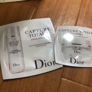 クリスチャンディオール(Christian Dior)のディオールカプチュールトータルセルENGY(化粧水/ローション)