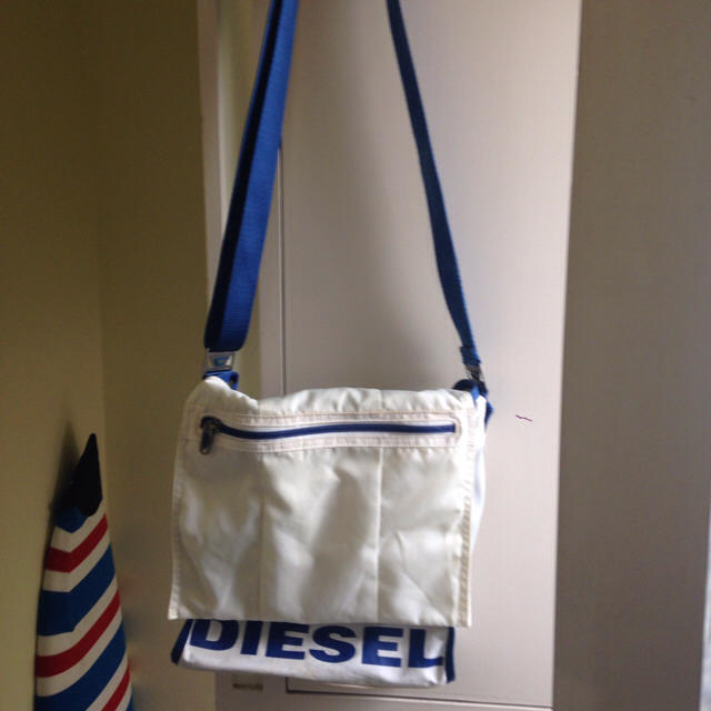 DIESEL(ディーゼル)のディーゼル、ショルダーバック メンズのバッグ(その他)の商品写真