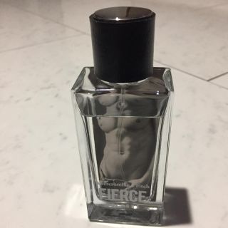 アバクロンビーアンドフィッチ(Abercrombie&Fitch)のAbercrombie＆Fitch FIERCE(香水(男性用))