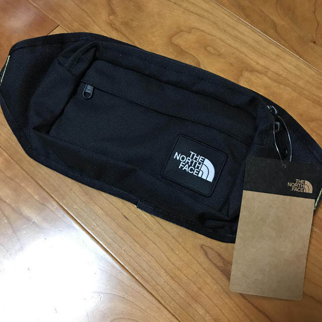 THE NORTH FACE - 【新品未使用】ノースフェース コースター ウエストバッグNM72004 ブラックの通販 by いの's shop|ザ ノースフェイスならラクマ