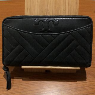 トリーバーチ(Tory Burch)のトリーバーチ　黒　(財布)