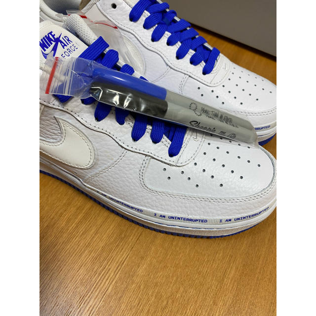 nike air force 1 07 MTAA QS NY限定SIZE 10