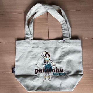 パタゴニア(patagonia)の専用(トートバッグ)