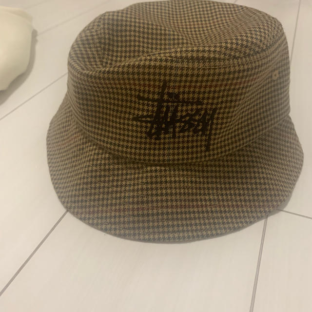 STUSSY(ステューシー)のバケットハット レディースの帽子(ハット)の商品写真