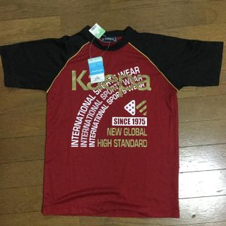 ケイパ(Kaepa)のKaepa  半袖Tシャツ　150cm 未使用(Tシャツ/カットソー)