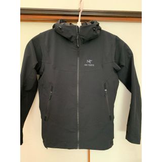 アークテリクス(ARC'TERYX)のアークテリクス　ガンマ　ソフトシェルジャケット(登山用品)