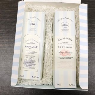 ジェラートピケ(gelato pique)の週末限定値下げ＊ジェラートピケ ボディミルク&ボディミストセット＊(ボディローション/ミルク)