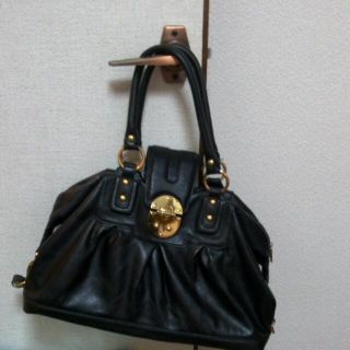 ミッシュマッシュ(MISCH MASCH)の革 bag  ☆MISCH MASCH (ハンドバッグ)