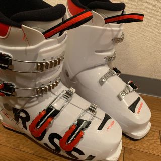 ロシニョール(ROSSIGNOL)のスキー靴　　25センチ　　ROSSIGNOL(ブーツ)