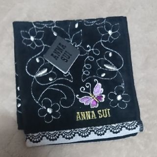 アナスイ(ANNA SUI)のANNA SUI ハンドタオル(タオル)