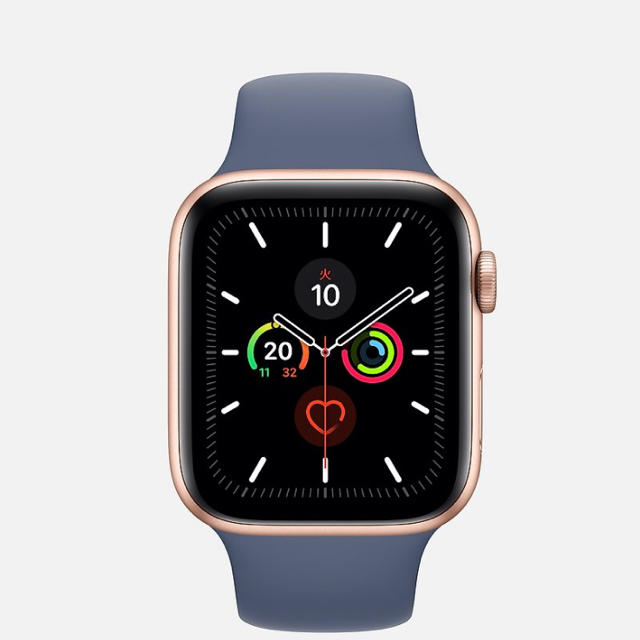 Apple Watch Series5 44mm GPSモデル