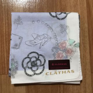 クレイサス(CLATHAS)のCLATHAS ハンカチ (ハンカチ)