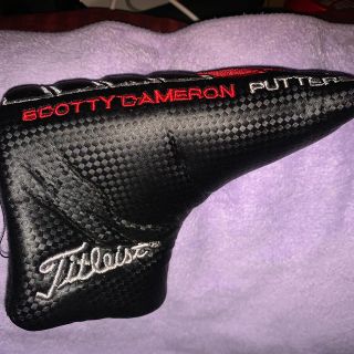 スコッティキャメロン(Scotty Cameron)のスコッティキャメロンのヘッドカバー(その他)