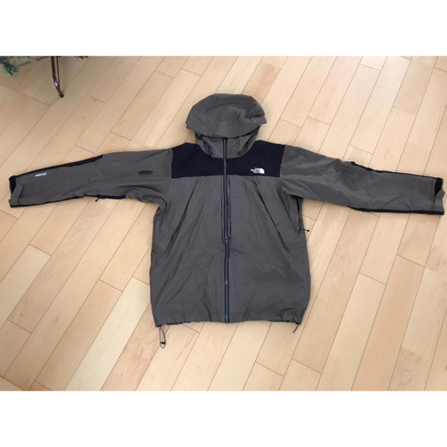 新製品情報も満載 THE NORTH ゴアテックス Lサイズ ノースフェイス