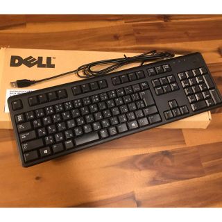 デル(DELL)のDELL キーボード(PC周辺機器)