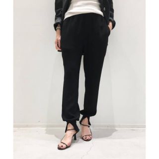 アパルトモンドゥーズィエムクラス(L'Appartement DEUXIEME CLASSE)の未使用 L'Appartement コル ピエロ　Rib Pants 36(カジュアルパンツ)