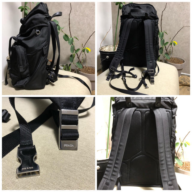PRADA - 最終価格‼︎込☆PRADAバックパック☆2vz019の通販 by |プラダならラクマ PRADA - 最終価格‼︎込☆PRADAバックパック☆2vz019の通販 by |プラダならラクマ