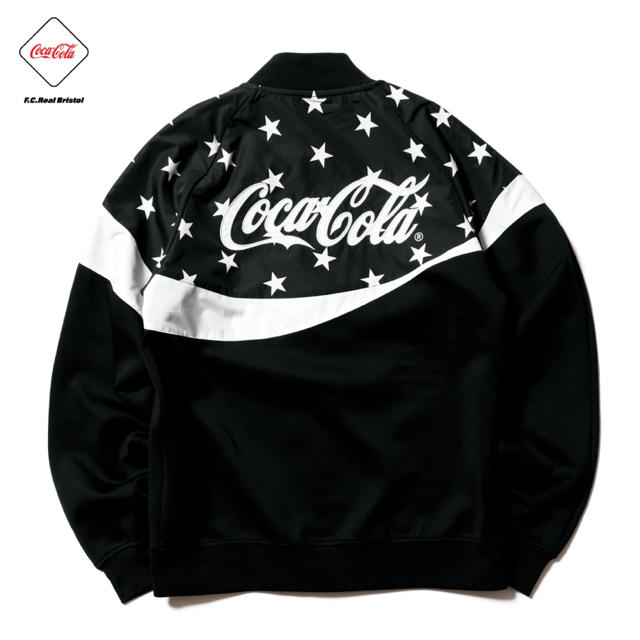 テーラードジャケットF.C.Real Bristol  COCA-COLA PDK JACKET S