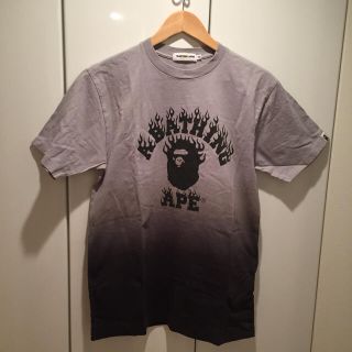 アベイシングエイプ(A BATHING APE)のAPE Tシャツ ①(Tシャツ/カットソー(半袖/袖なし))