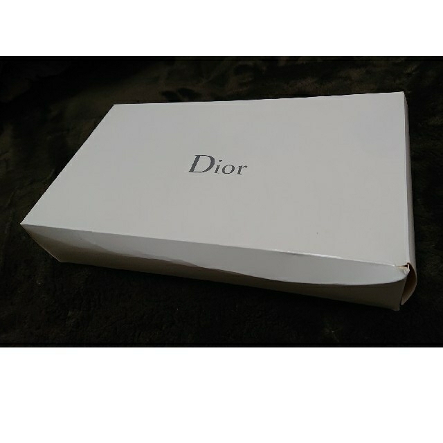 Dior(ディオール)のDior ディオール ノベルティ クラッチバッグ&タオルセット レディースのバッグ(クラッチバッグ)の商品写真