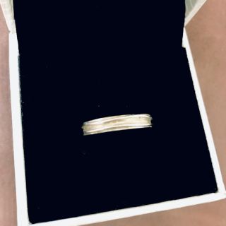 シルバー925 リング💍(リング(指輪))