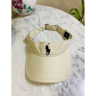 ポロラルフローレン(POLO RALPH LAUREN)のPOLO GOLF サンバイザー(その他)