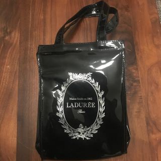 ラデュレ(LADUREE)のラデュレ　保冷バッグ　お弁当バッグ(弁当用品)