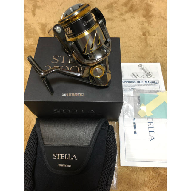 楽ギフ_のし宛書】 SHIMANO - 専用品 新品.未使用 シマノ 14ステラ
