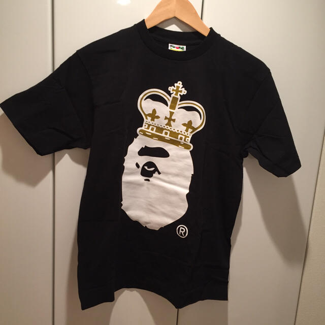 A BATHING APE(アベイシングエイプ)のAPE Tシャツ② メンズのトップス(Tシャツ/カットソー(半袖/袖なし))の商品写真