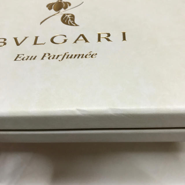 BVLGARI(ブルガリ)のブルガリアメニティー　箱付き コスメ/美容のヘアケア/スタイリング(シャンプー)の商品写真