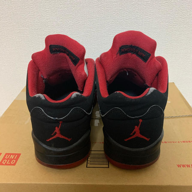 NIKE AIR JORDAN5 エアジョーダン5 low 25.5 ジョーダン