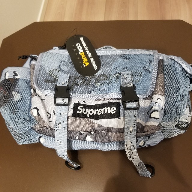 Supreme(シュプリーム)のSupreme Waist Bag メンズのバッグ(ボディーバッグ)の商品写真