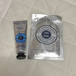 ロクシタン(L'OCCITANE)のロクシタン　ハンドクリーム  10ml(ハンドクリーム)