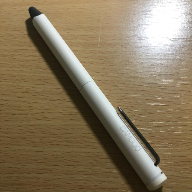 wacom bamboo Fineline 3rd ホワイト CS610CW