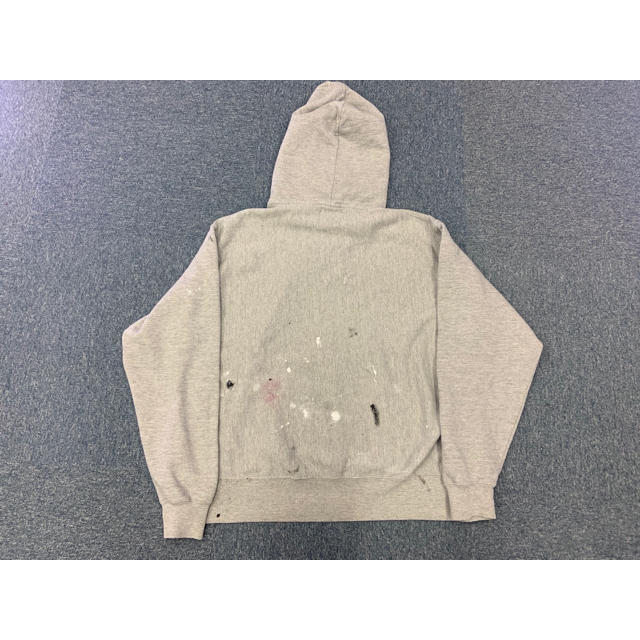 GALLERY DEPT FRENCH LOGO HOODIE