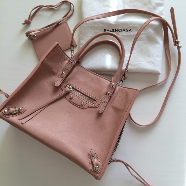 BALENCIAGA BAG(バレンシアガバッグ)の♥︎vivi0303様♥︎専用 レディースのバッグ(ショルダーバッグ)の商品写真