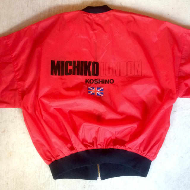 MICHIKO LONDON(ミチコロンドン)のはる様専用 レディースのジャケット/アウター(ブルゾン)の商品写真