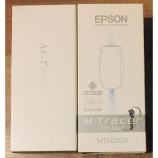 エプソン(EPSON)のEPSON M-Tracer MT500GⅡ(その他)