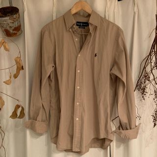 シンゾーン(Shinzone)のPreloved ラルフローレン　ヴィンテージシャツ(シャツ/ブラウス(長袖/七分))