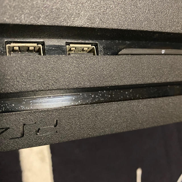 PS4 Pro CUH-7000BB01 ジャンク品 - 3