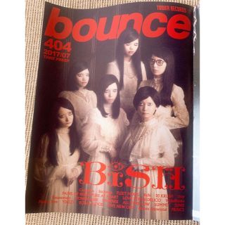 bounce BiSH Suchmos 2017(アイドルグッズ)