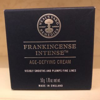 ニールズヤード(NEAL'S YARD)の新品　ニールズヤード　フランキンセンス インテンスクリーム(フェイスクリーム)