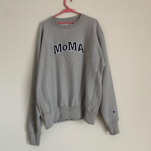 MOMA(モマ)のMoMA× champion スウェット  メンズのトップス(スウェット)の商品写真