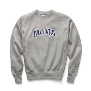 モマ(MOMA)のMoMA× champion スウェット (スウェット)