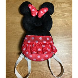 ディズニー(Disney)のミニーちゃん転倒防止クッション(その他)